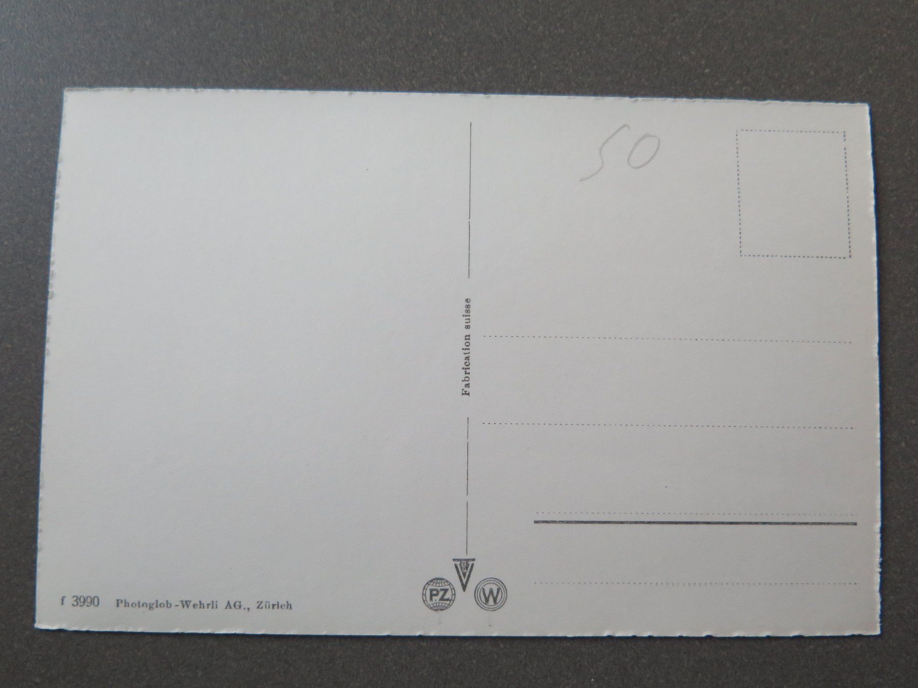 Cartoline postali: SCHÖNENWERD - TEIL DES ORTES – Usato da Wittenbach venduto da lipasal 1