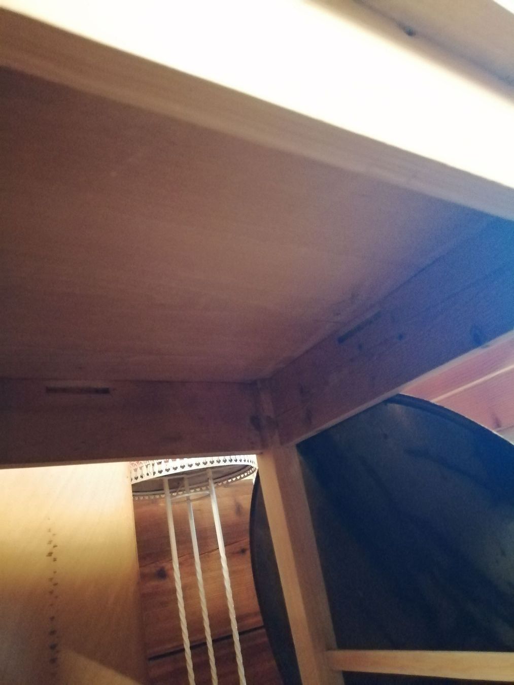 Tavoli: Tisch klein massiv Holz Buche – Usato da Malters venduto da WerkstattBurch 7