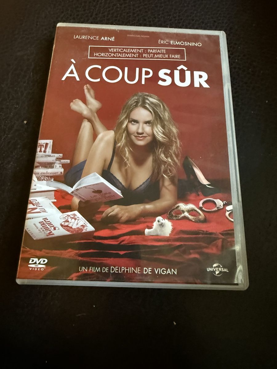 Tutti i DVDs: À Coup Sûr – Usato da Troinex venduto da grigri2020