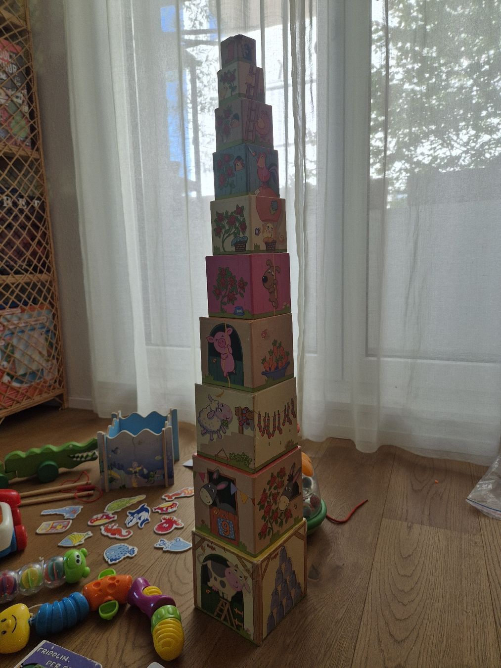 Spielzeuge: Kinderspielzeug Sammlung – Gebraucht aus Kollbrunn von guernsey11 6