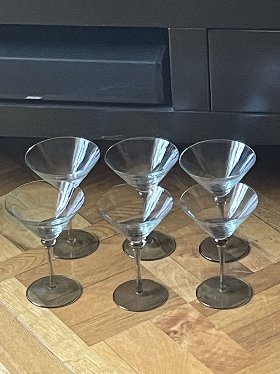 Bicchieri: Verre à cocktail – Nuovo (secondo la descrizione) da Genève venduto da fra_nl2s 3