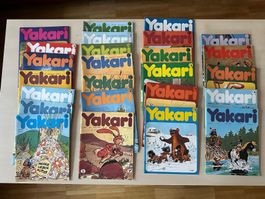 Yakari Magazine
