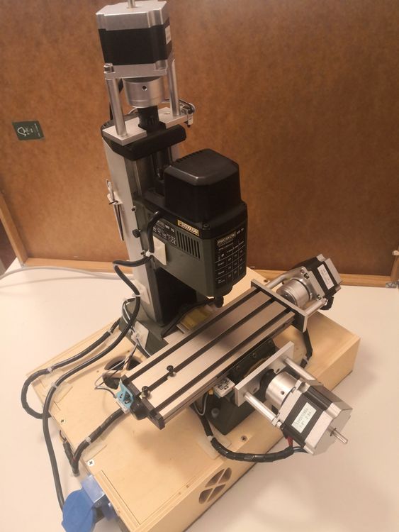 Micro CNC - Proxxon | Kaufen auf Ricardo