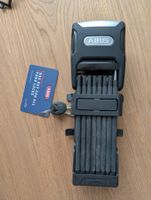 Abus BORDO Alarm 6000A/120 Fahrradschloss