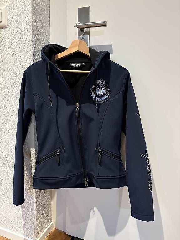 Giacche: HV Polo Softshell-Reitjacke zu verkaufen – Usato da Bärau venduto da Sabe_88