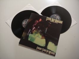 Stevie Ray Vaughan and Double Trouble Couldn't Stand The Wea