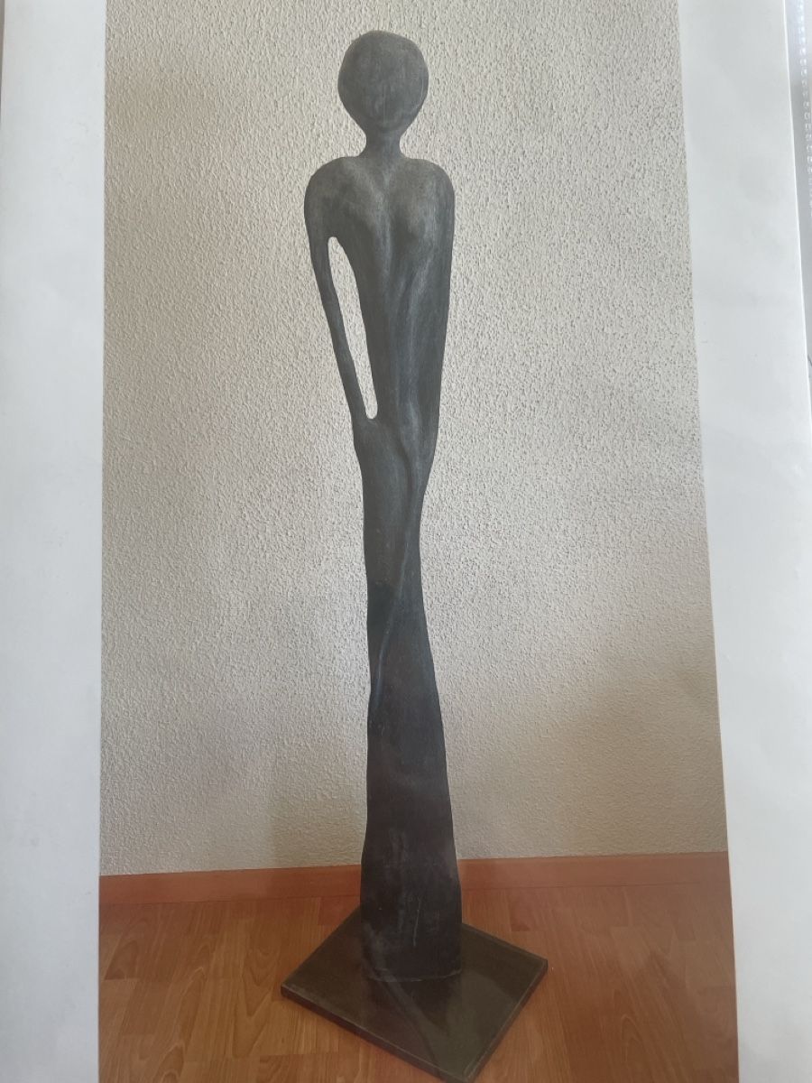 Sculture & Statue: Beton-Figur – Nuovo (secondo la descrizione) da Amriswil venduto da einkaufverkauf