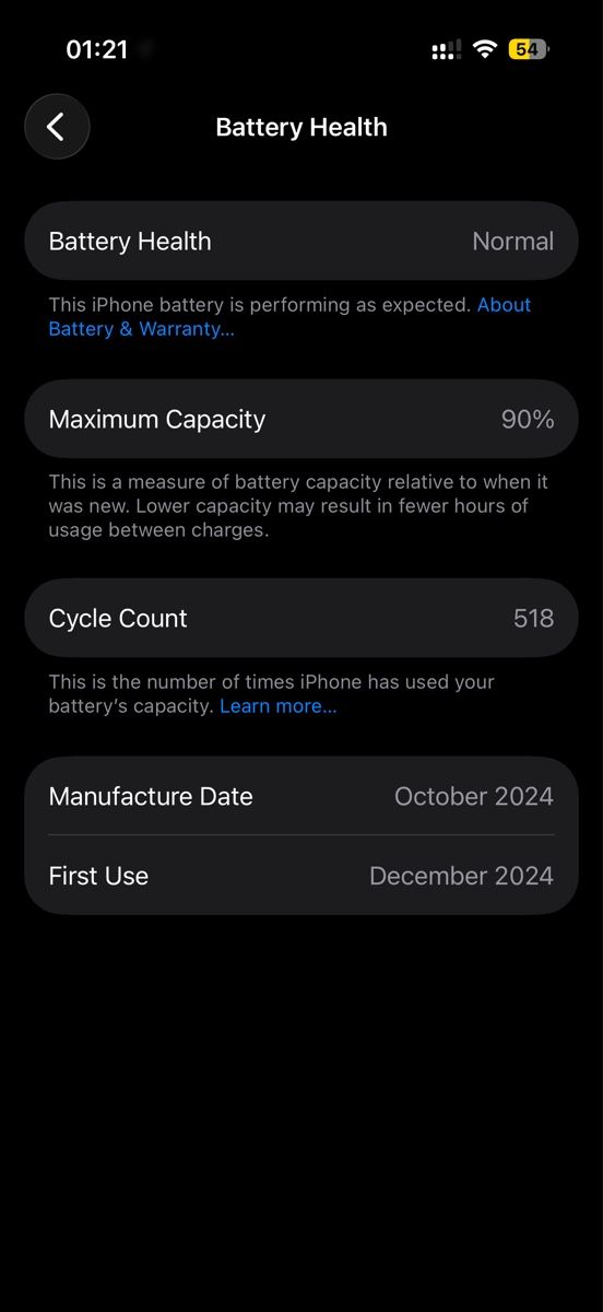 Apple Telefoni cellulari / Smartphones: Iphone 16 Pro 256GB – Nuovo (secondo la descrizione) da Glarus venduto da gia_x7z2 1
