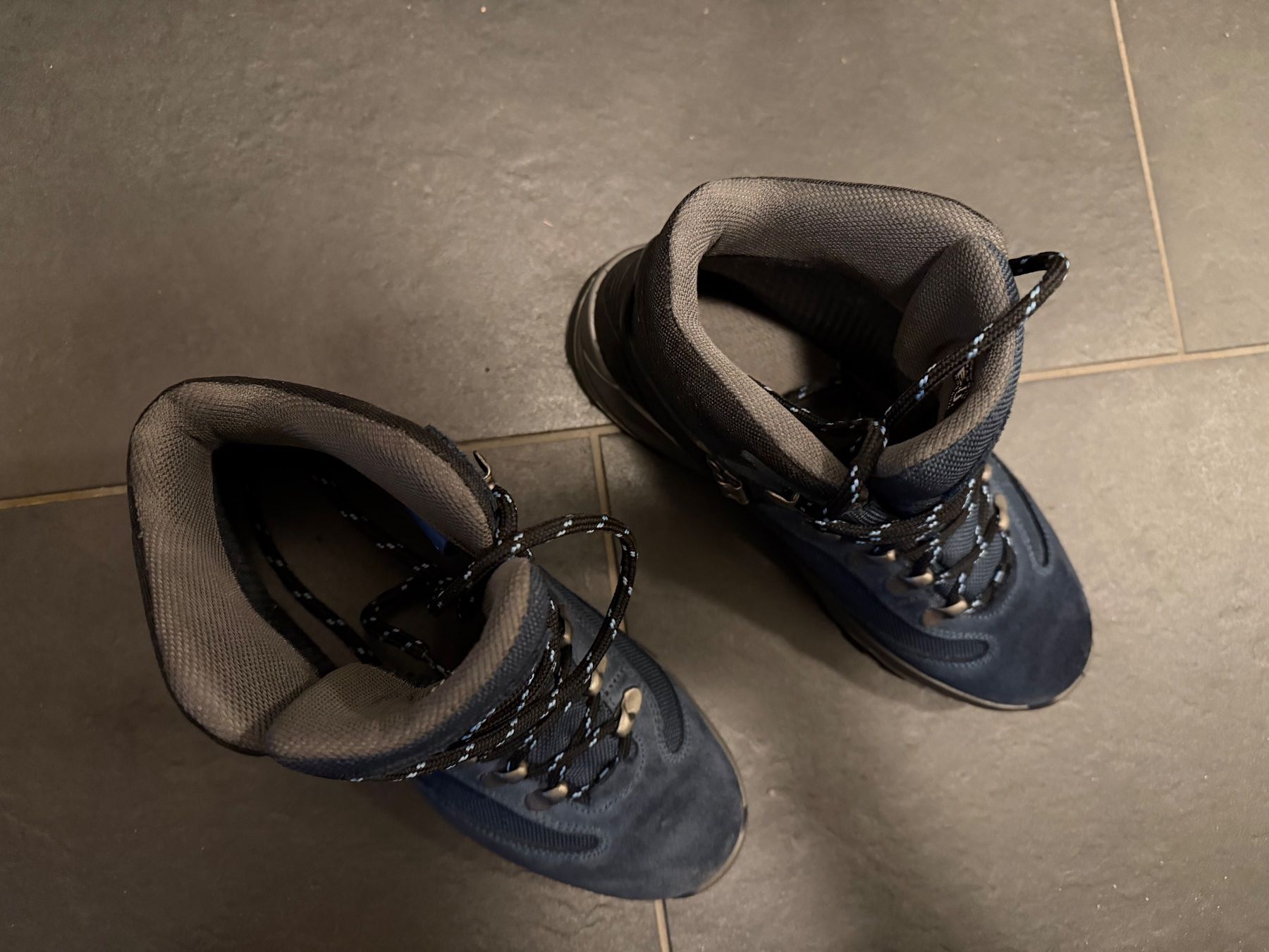 Landrover Scarpe da donna: Landrover damen hiking booth – Usato da Zürich venduto da b8006 2