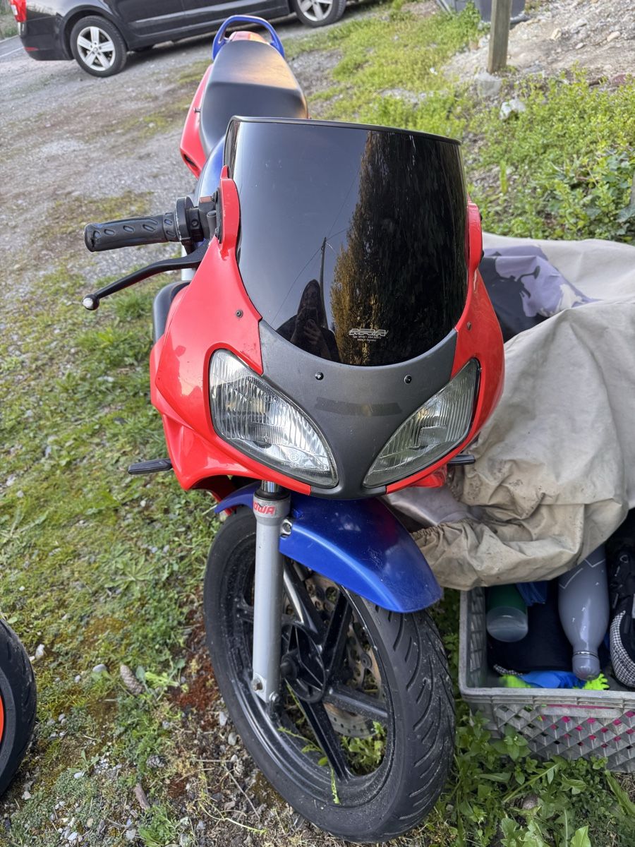 Honda Strada: Honda NSR 125 - italo version – Usato da Horgen venduto da mel_cn8v 1