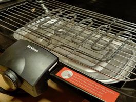 Trisa 🤩 2 in 1 Tischgrill