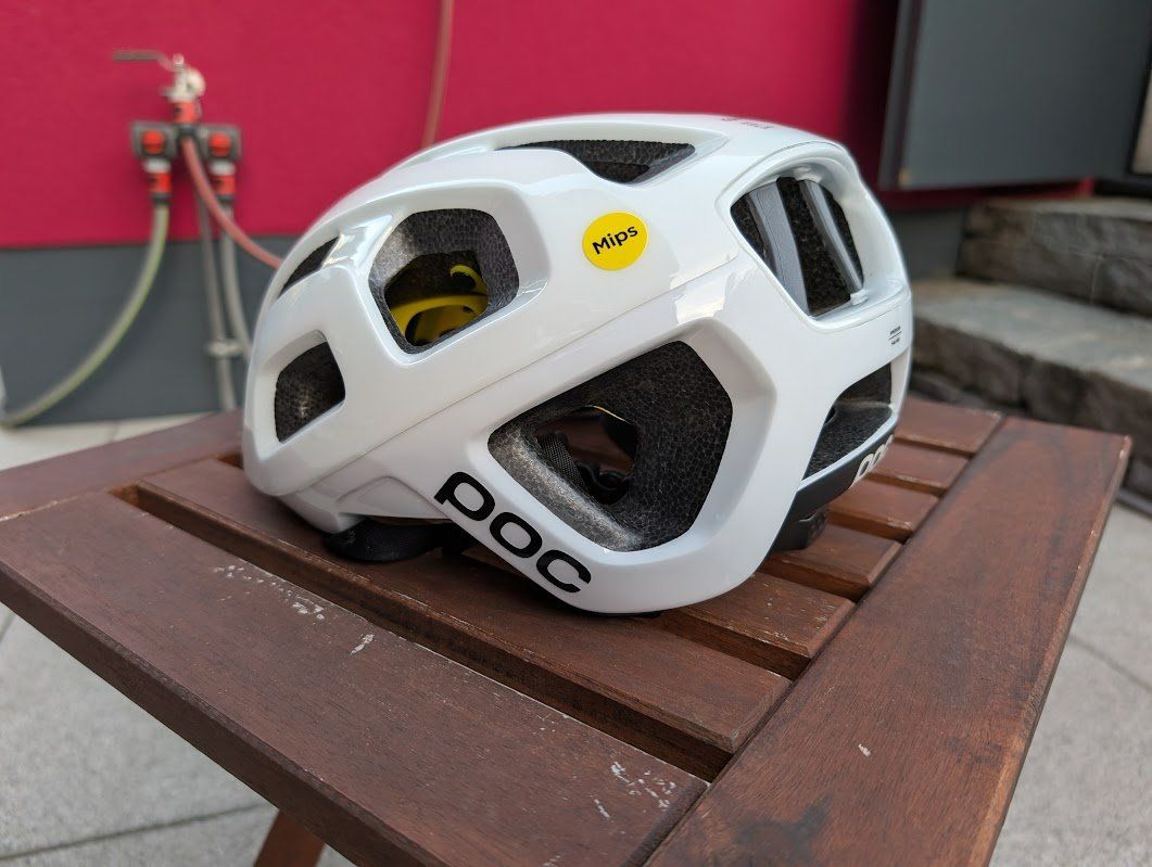 Poc Caschi: POC Octal MIPS helm Gr M - top - – Usato da Therwil venduto da bensotto 3