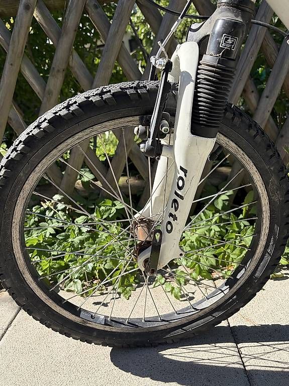 Velos: Kindervelo 20" – Gebraucht aus Zürich von mauerhoferi 1
