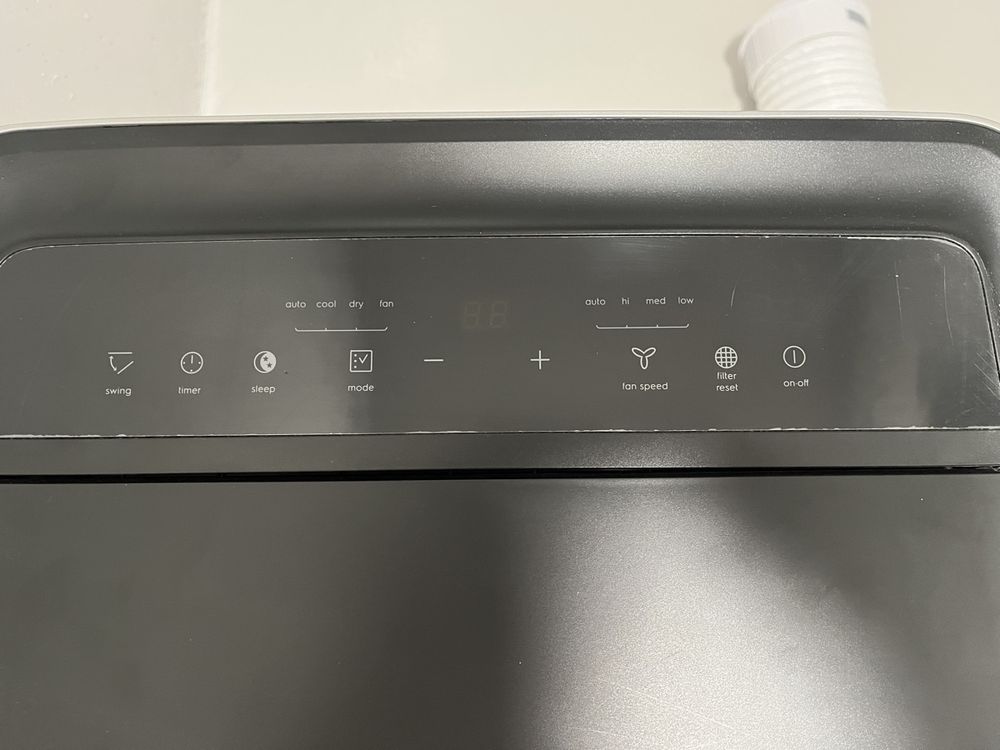 Electrolux Klimagerät 2