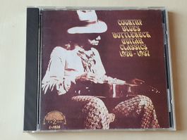 Country Blues Bottleneck Guitar Classics 1926 - 1937
