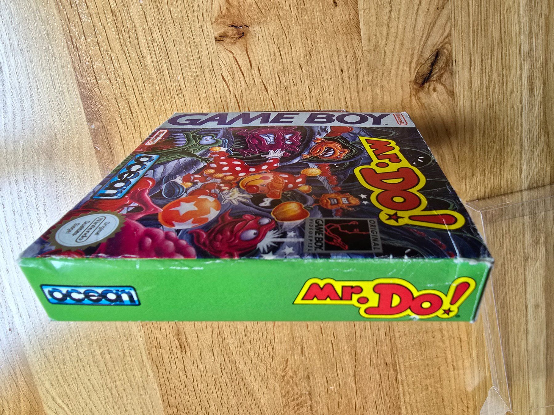 Nintendo Spiele: Nintendo Gameboy/Mr.Do!/OVP – Gebraucht aus Sursee von Elian91 7