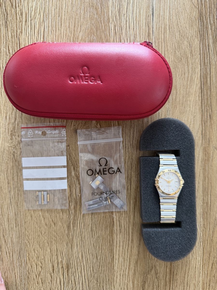 Omega Orologi: Omega Constellation – Usato da Derendingen venduto da AAH4552 1