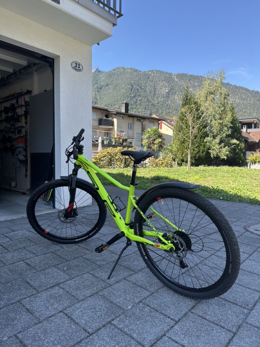 Superior Biciclette: Mountainbike – Nuovo (secondo la descrizione) da Brunnen venduto da Suter. 1