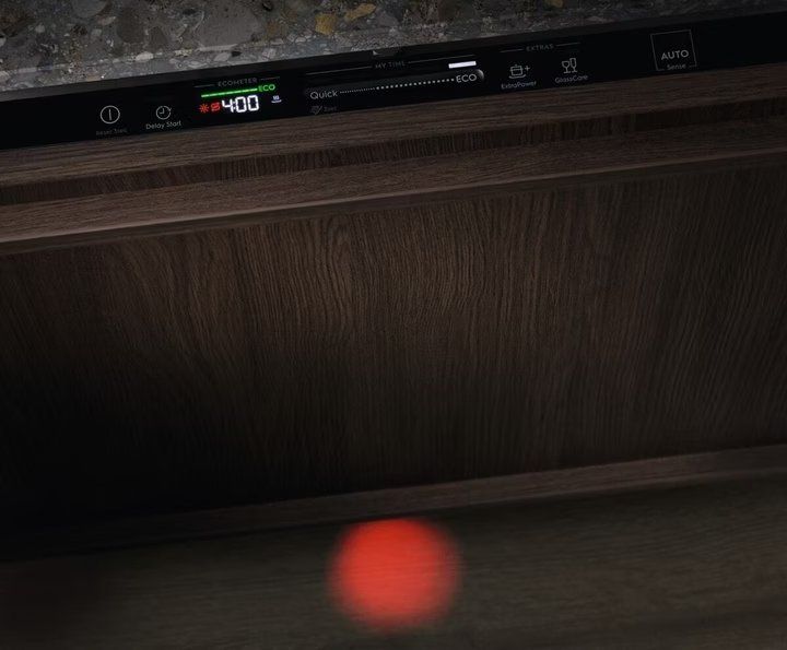Electrolux Lavastoviglie: Spülmaschine Electrolux EES68605L 600 – Nuovo e nell'imballaggio originale da Biel/Bienne venduto da Cucinelube-Biel 4