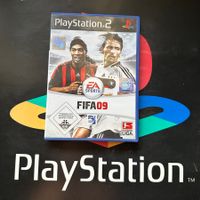 FIFA 09 für Sony PlayStation PS2