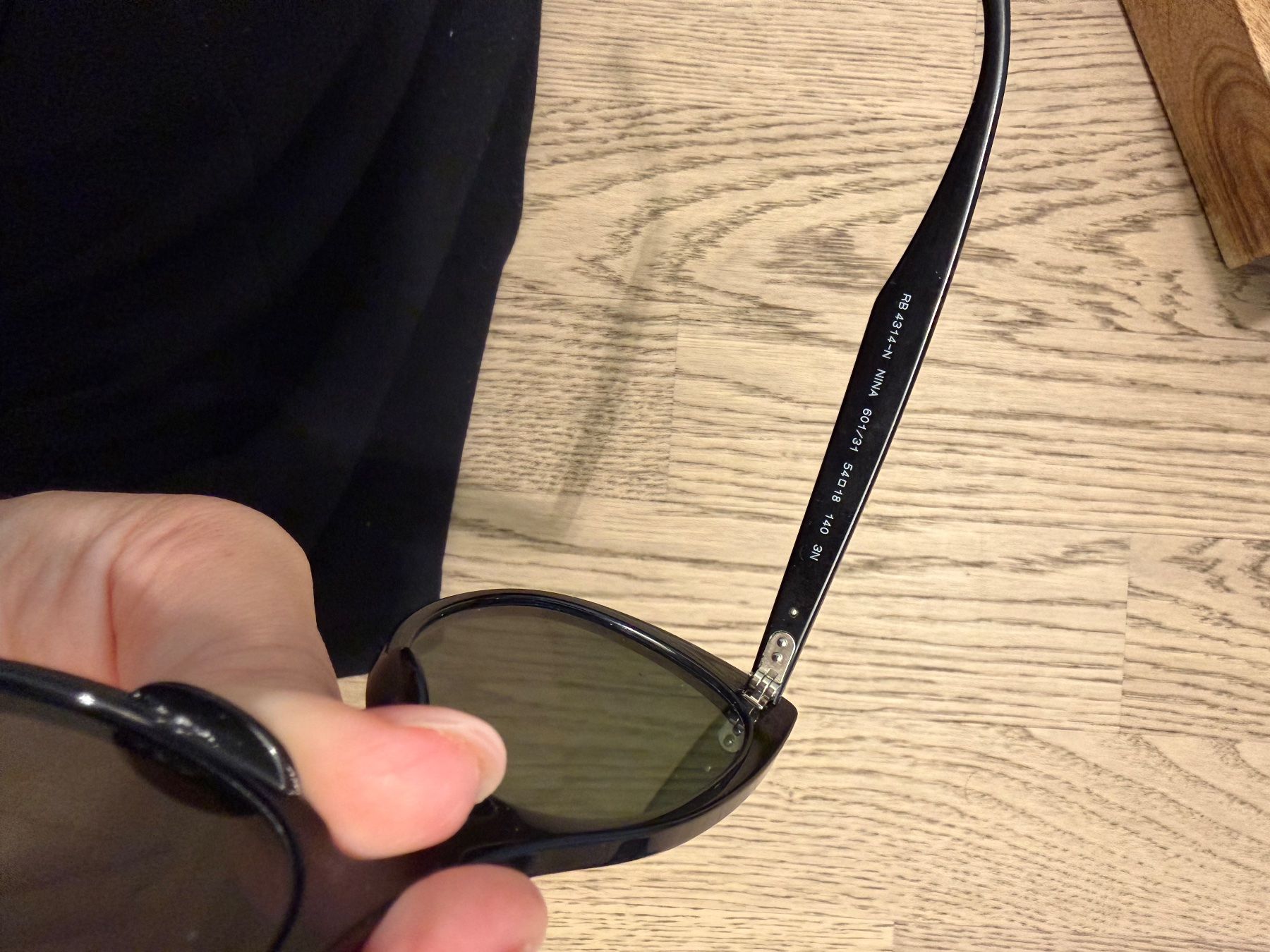 Ray-Ban Occhiali & Lenti: Ray bans – Usato da Wollerau venduto da mar_cnx6 1