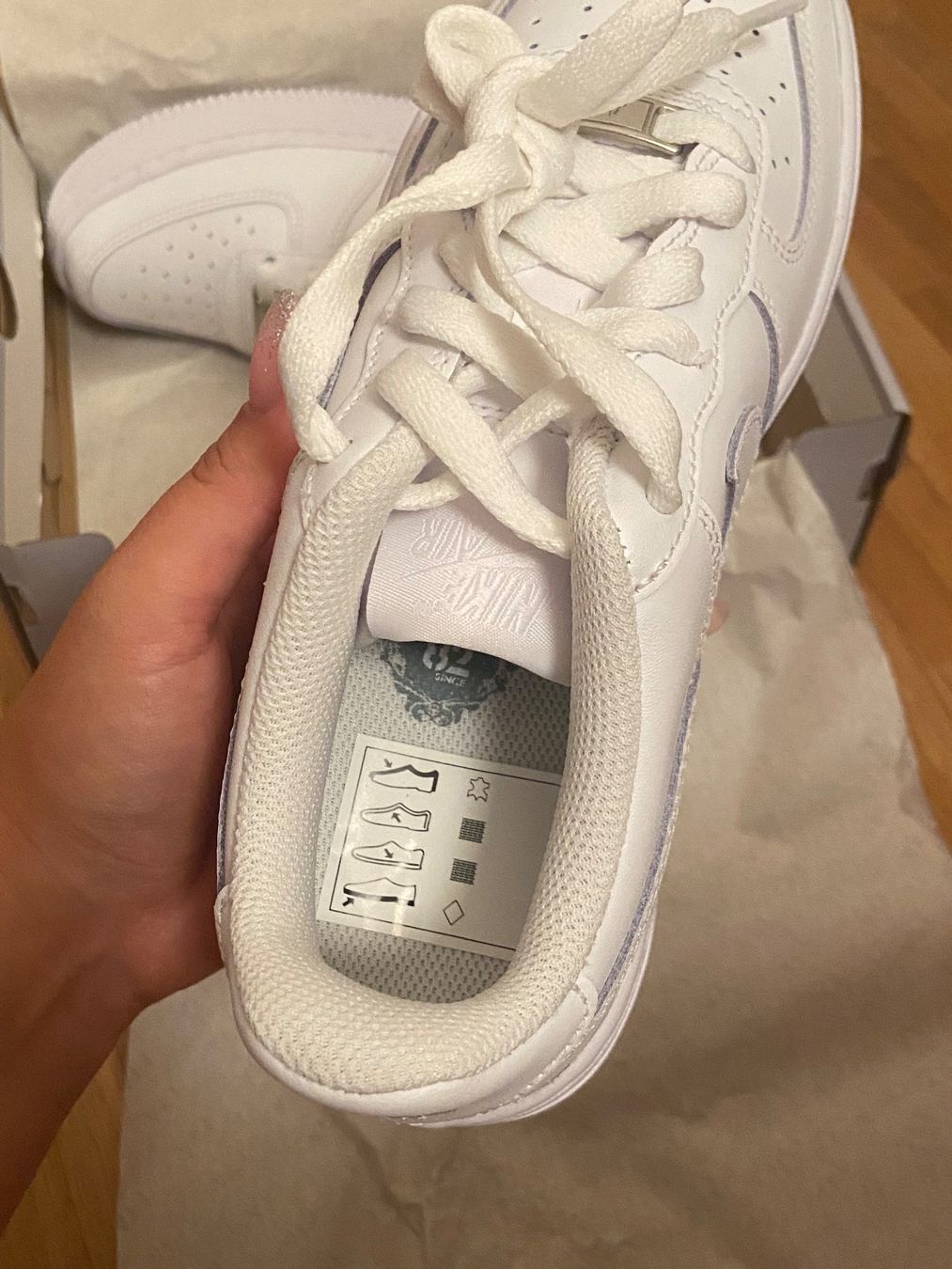 Nike Scarpe da uomo: Nike Air Force 1 – Nuovo e nell'imballaggio originale da Le Lignon venduto da Ana2831 8