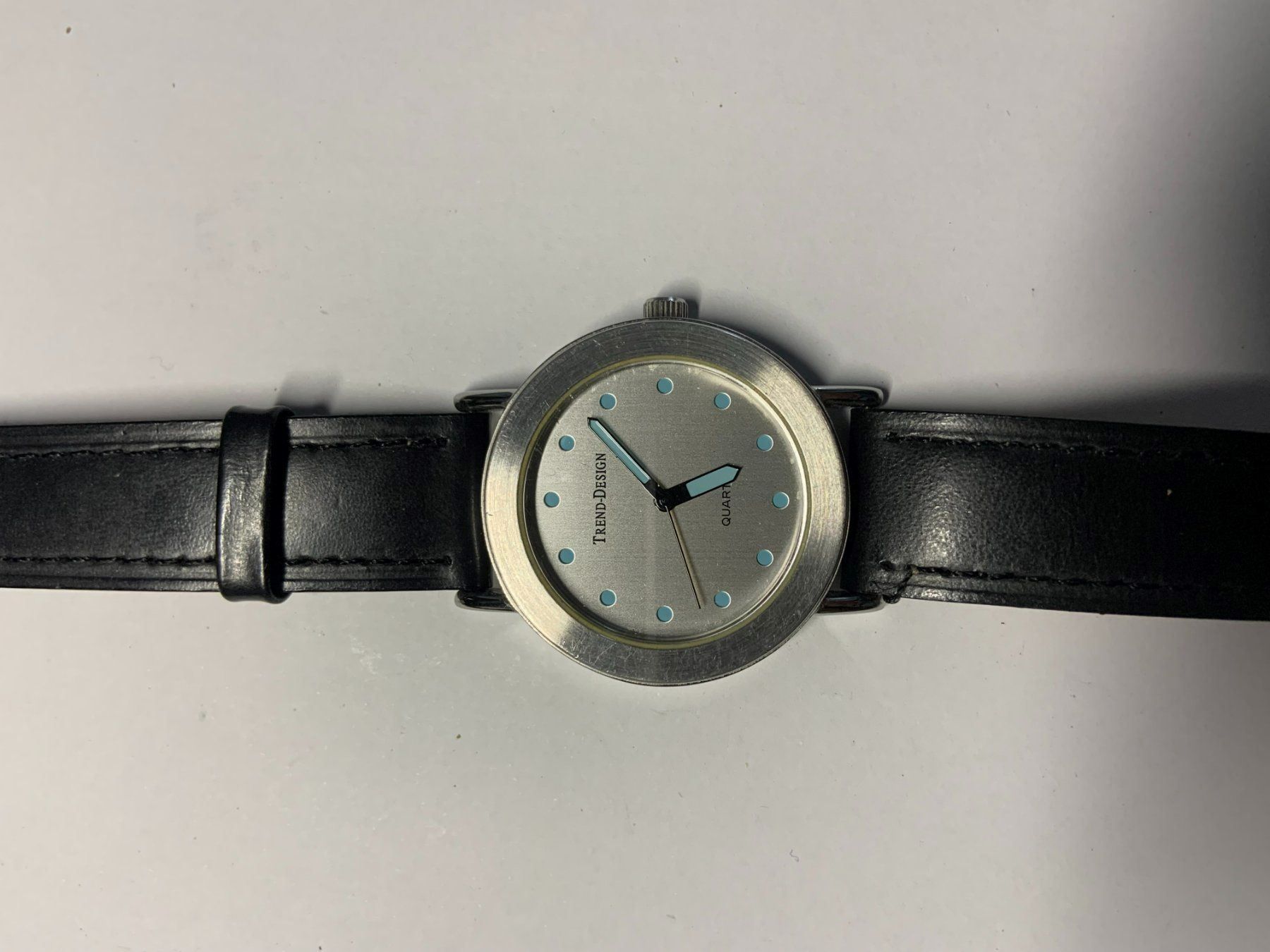 Orologi: Trend Design Edelstahl uhr – Usato da Winterthur venduto da UncleMikha-el 6