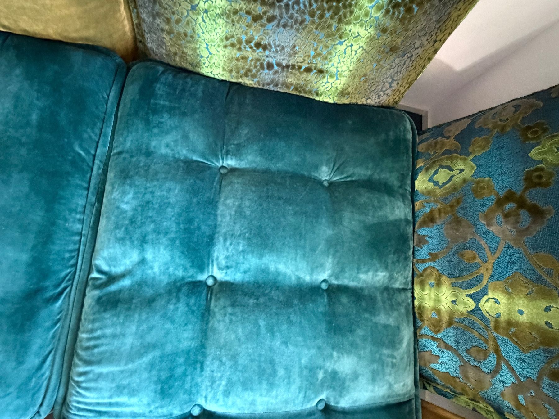 Sofas: 2 variable BRETZ Ohlinda Sofa Frei kombinierbar – D'occasion à Abtwil SG par F1-Sammler 8