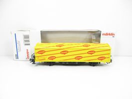 Märklin H0 4835 SBB Schiebewandwagen MAGGI