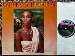 LP Soul Whitney Houston - Debut self-titled -  ♪ GEWASCHEN ♪