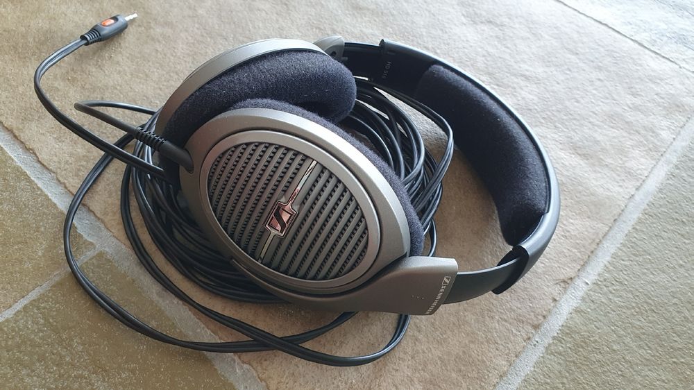 Sennheiser HD 518 Kopfhörer - Top Klangqualität für Musik! 1