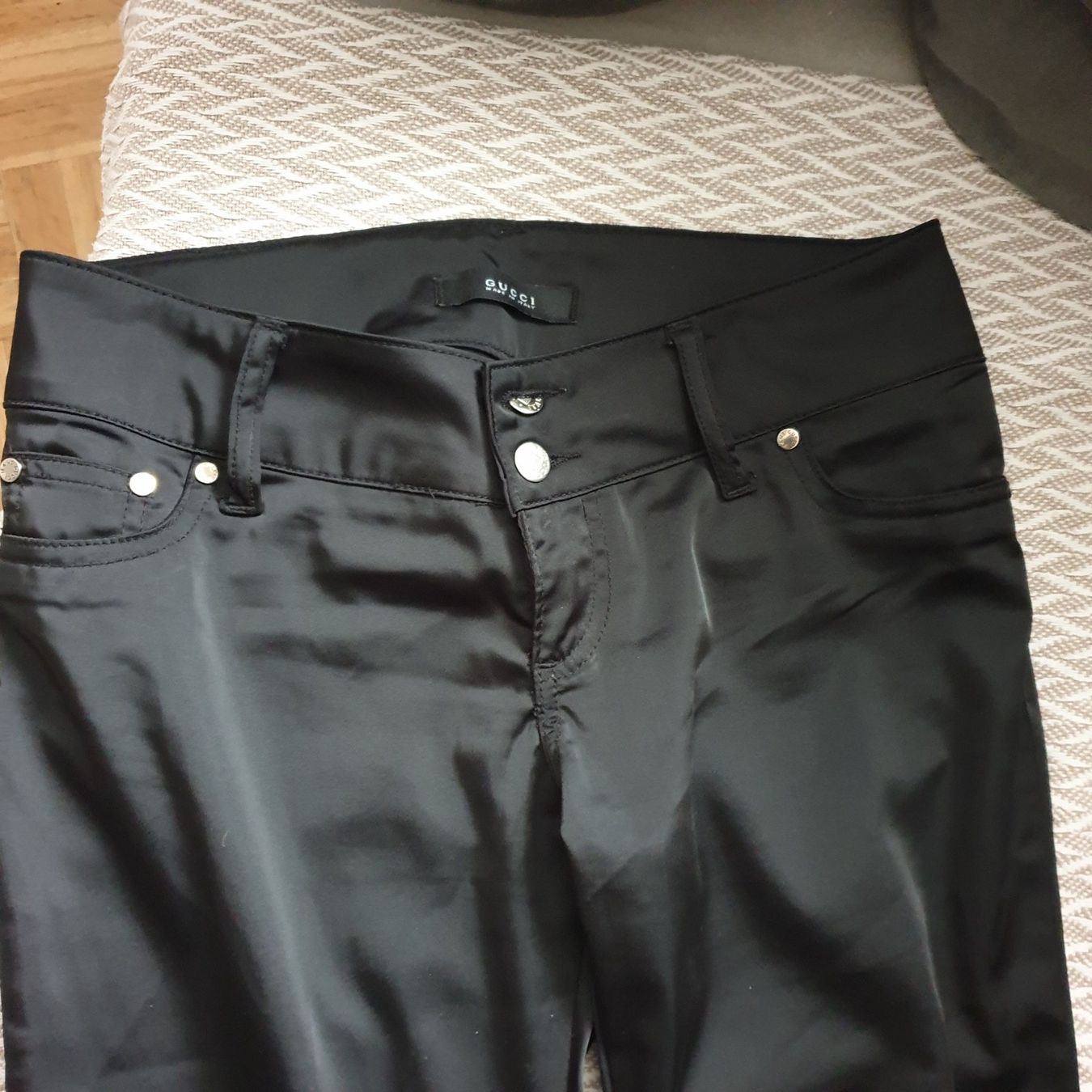 Gucci Pantaloni: Gucci Hose Gr. 31 – Nuovo (secondo la descrizione) da Frenkendorf venduto da Moon111 1
