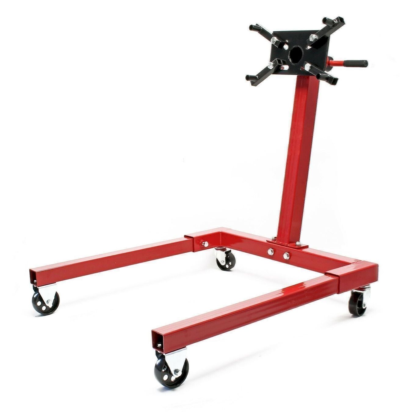 Alle Werkzeuge: WilTec 51744 Motorständer 570kg – Neu und originalverpackt aus Bottighofen von zaap 2