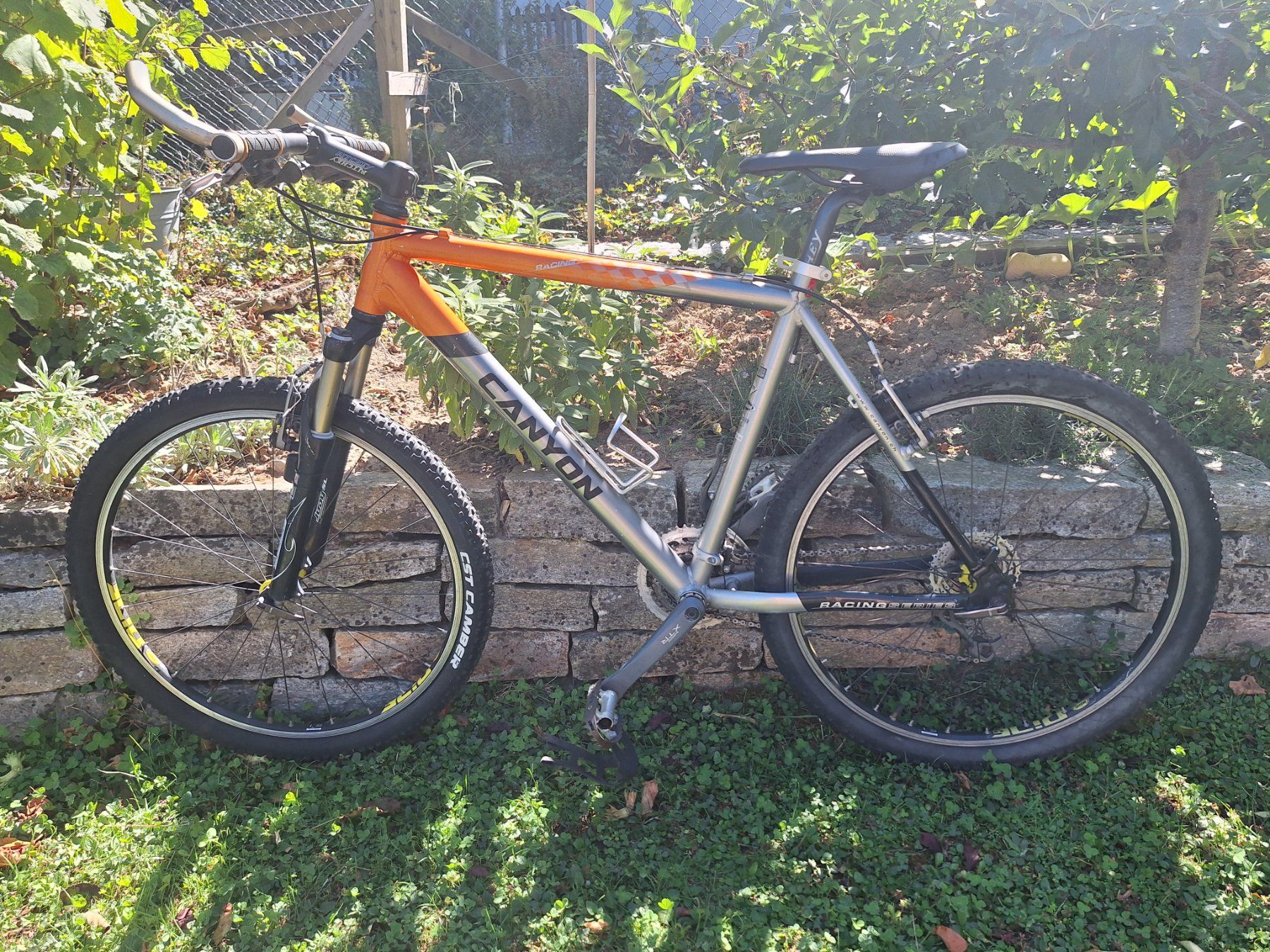 Canyon Biciclette: Mountainbike Canyon – Usato da Neuenhof venduto da melwood 1