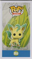 FUNKO POP! GAMES  866 LEAFEON PHYLLALI FOLIPURBA POKEMON