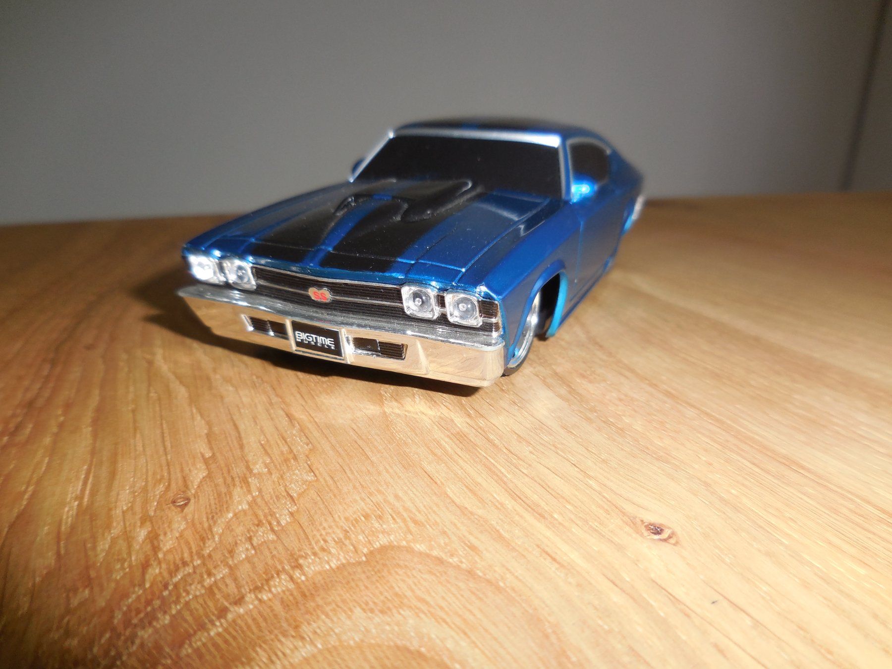Giocattoli: 1969 Chevrolet Chevelle SS – Difettoso da Wetzikon ZH venduto da 65corsa 5