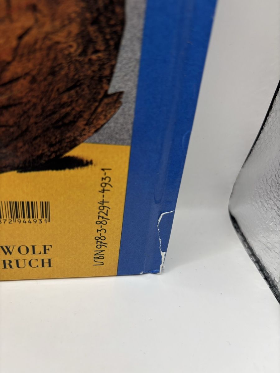 Libri: Buch"Das Bärenwunder" Erlburch – Usato da Genève venduto da sho_67qj 2