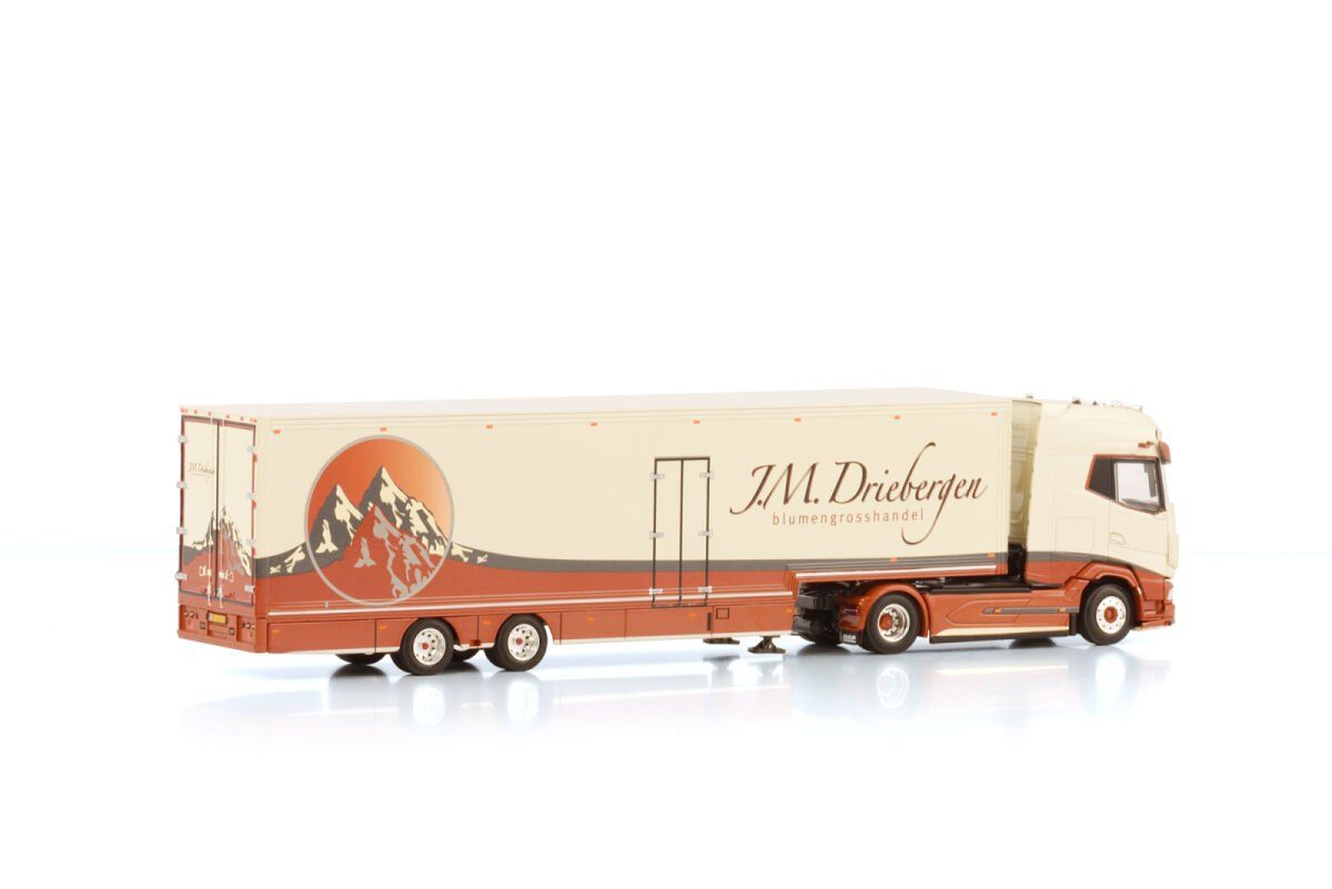 WSI Models Modellbausätze & Standmodelle: WSI 4288 DAF Driebergen – Neu (gemäss Beschreibung) aus Dagmersellen von FBM-Bacheli 1