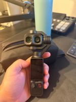 Osmo Pocket 4P Vlog Combo praktisch NEU inkl Garantie