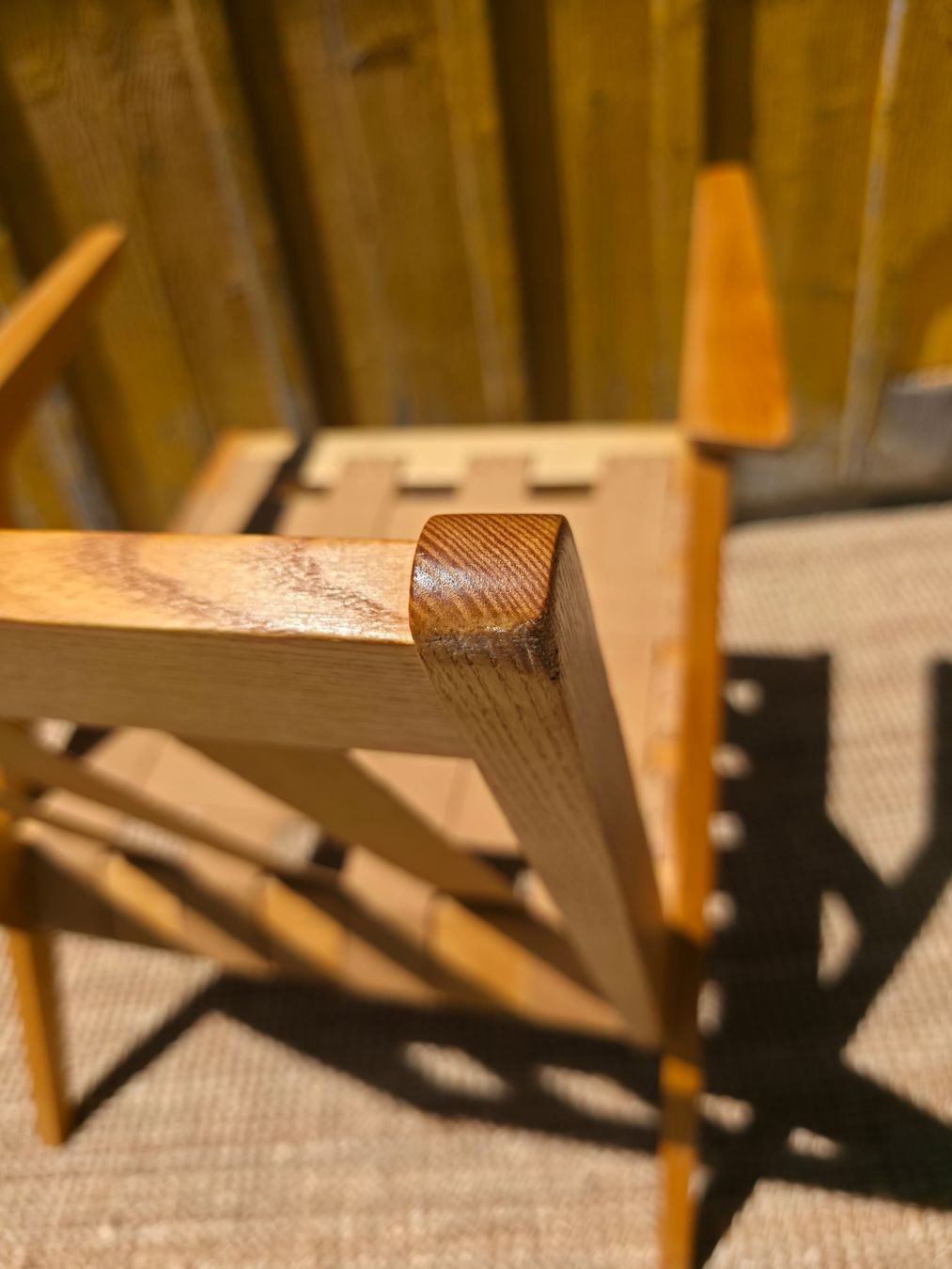 Poltrone: Victoria Baar "Z" easy Chair – Usato da Haslen AI venduto da Vintagelix 2