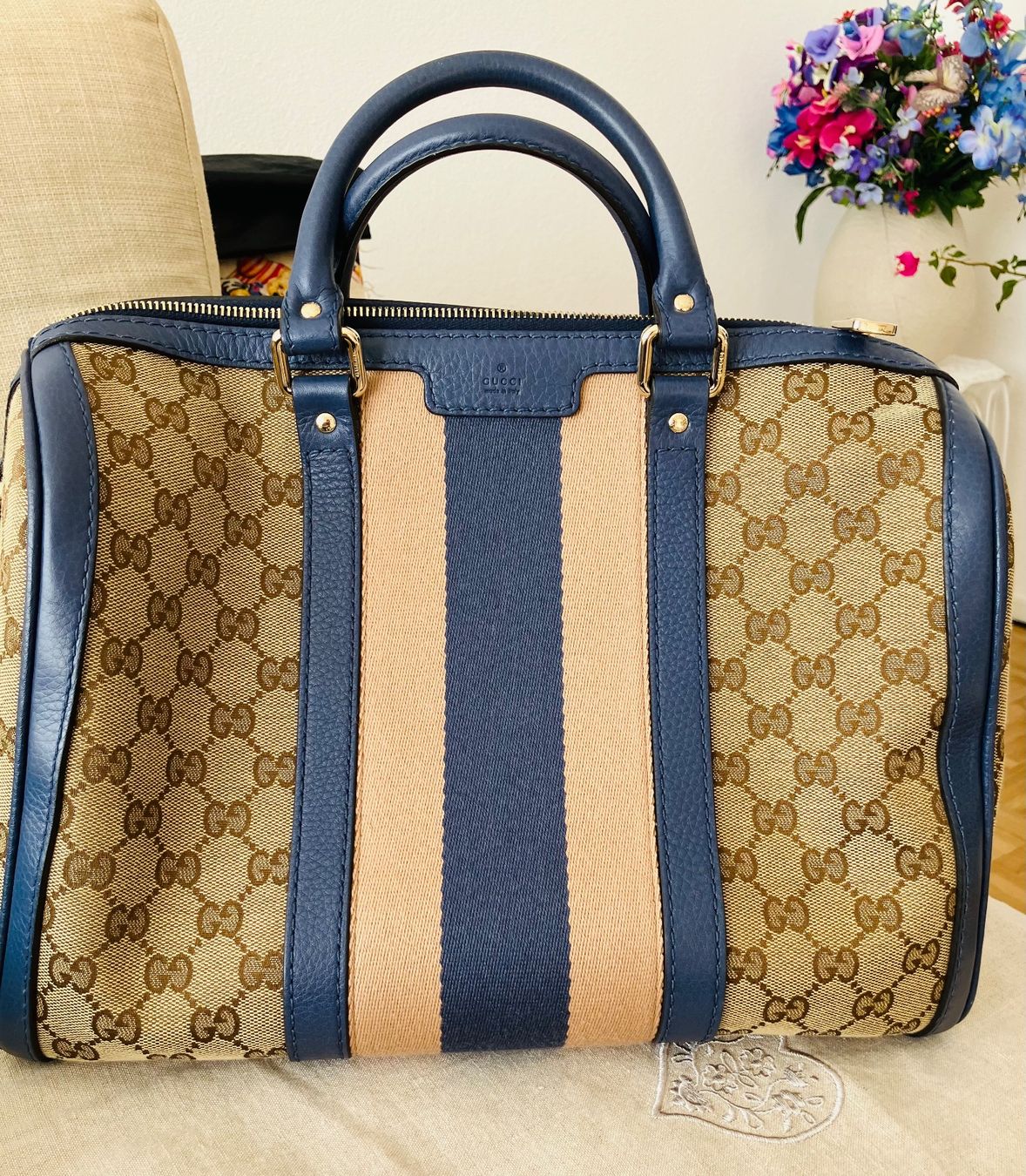 Gucci Borse da donna: GUCCI Boston  bag – Nuovo (secondo la descrizione) da Clarens venduto da Piluka 2