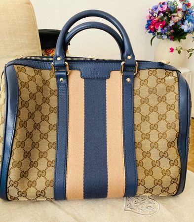 GUCCI Boston  bag