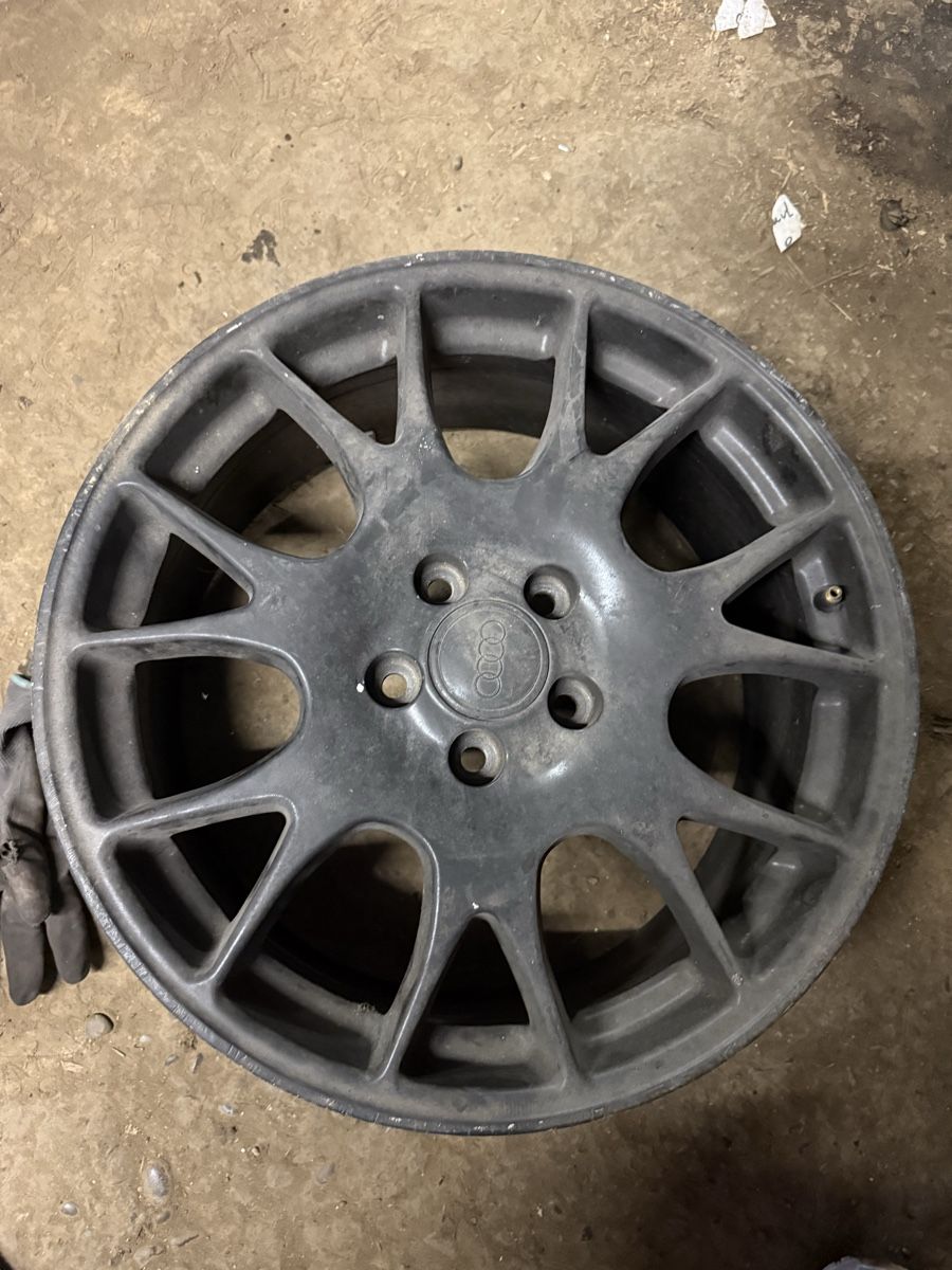 Bbs Cerchioni: BBS Felgen 18 Zoll – Usato da Lenzburg venduto da mpt_qr6v 1