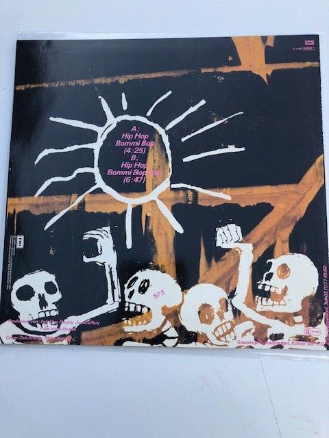 Dischi in vinile: Die Toten Hosen – Usato da Aarwangen venduto da Jukebox3 5