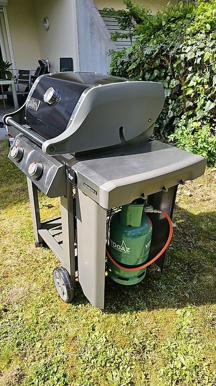 Griglie: Barbecue Weber – Usato da Troinex venduto da pascal.nicollin 3