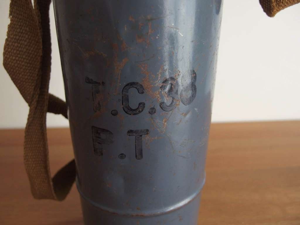 Protezione per viso e udito: Masque à gaz armée française WW2 – Usato da Onex venduto da Neimad7 3