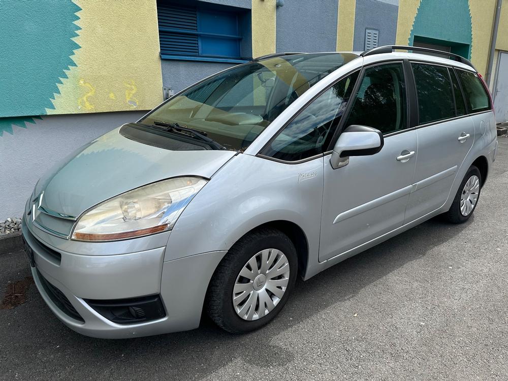 CITROEN C4 Grand Picasso 1.6 HDI 16V SX