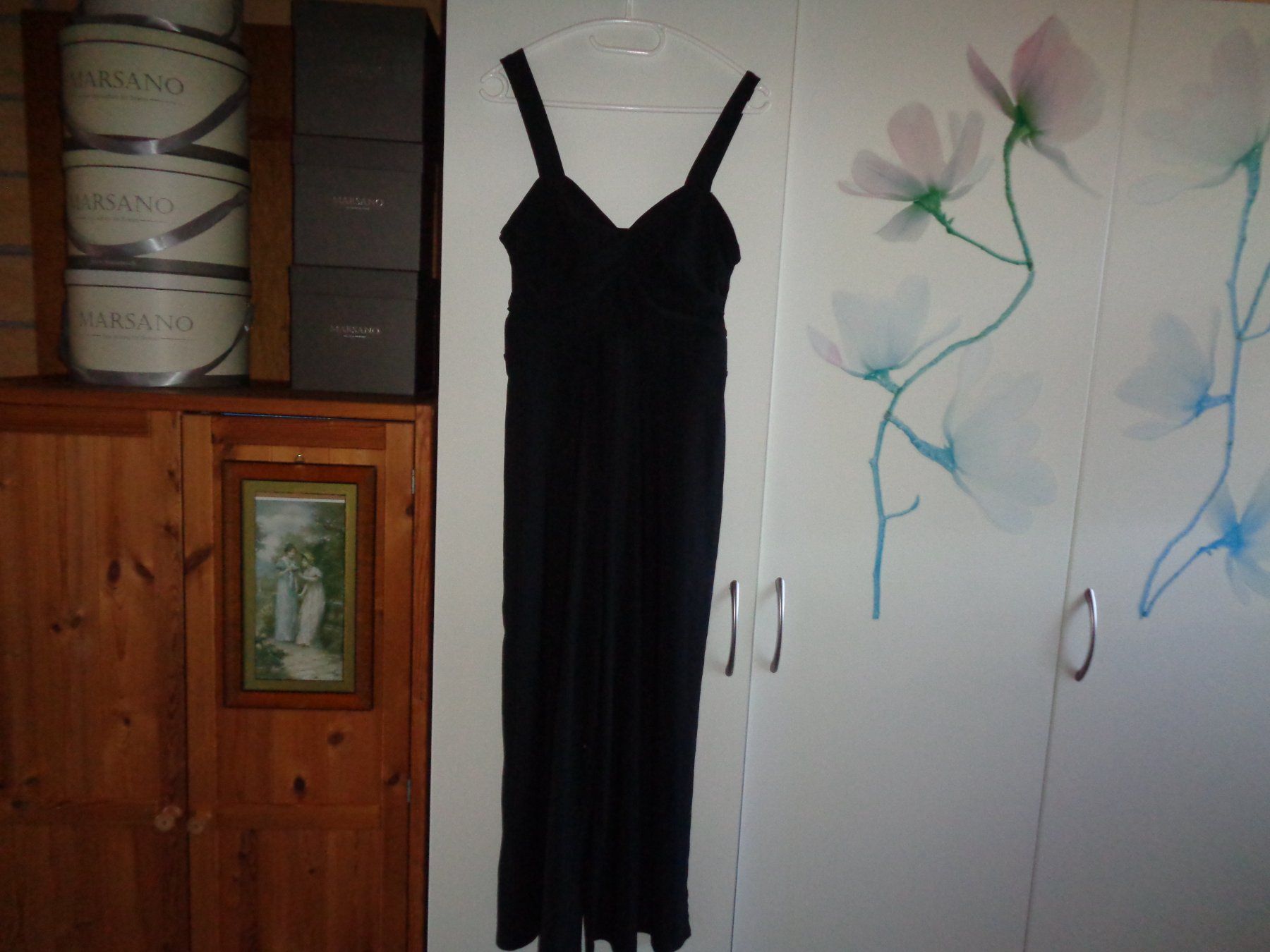 Tute: *** Jumpsuit *** schwarz von Amisu – Usato da Othmarsingen venduto da Leuchtturmlady