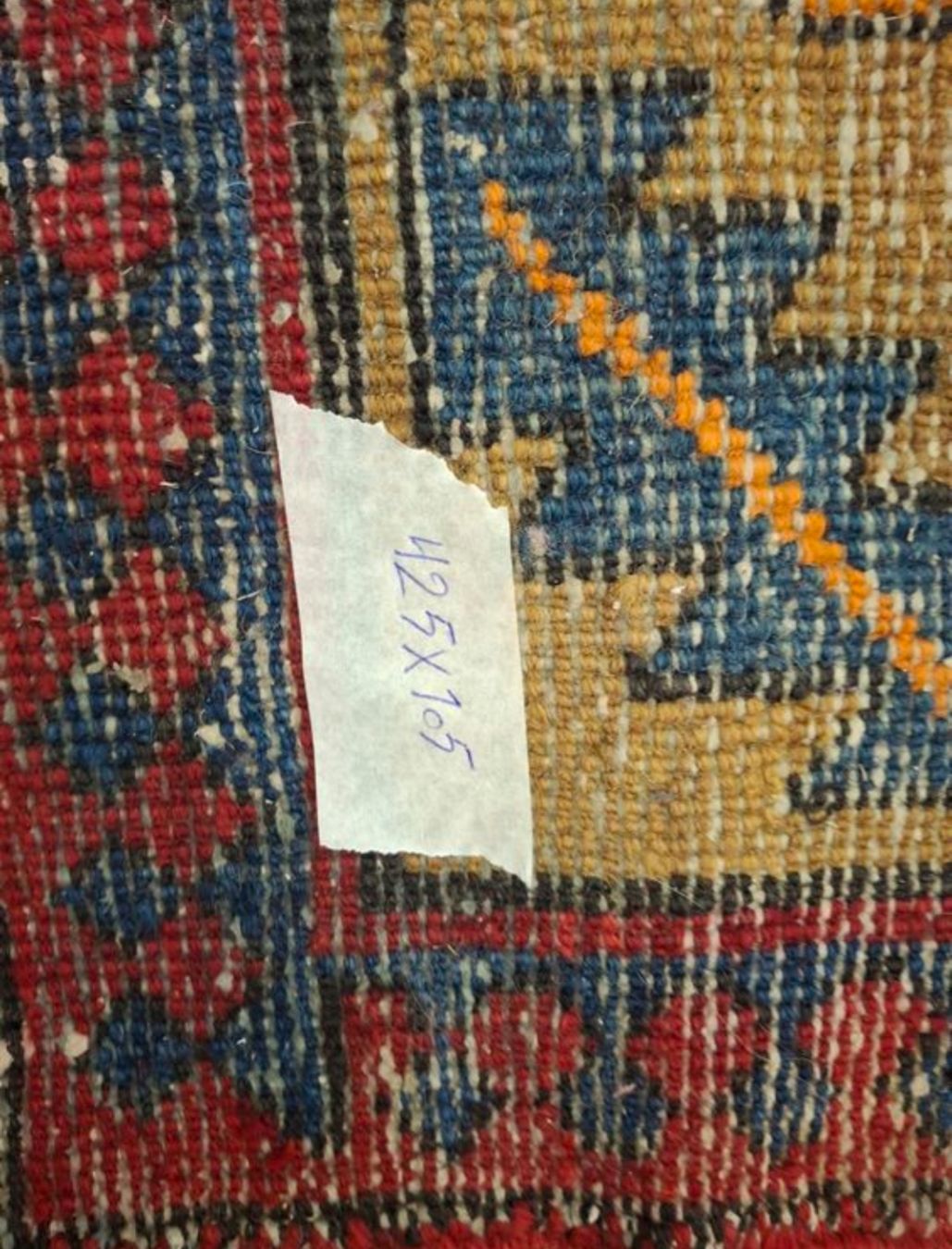 Tapis: Orientteppich – D'occasion à Zürich par mic_59f2 6