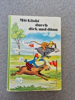 Mit Globi durch dick und dünn 1. Auflage 1976, unbemalt